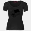 JB's LADIES SCOOP NECK TEE Thumbnail