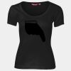 JB's LADIES SCOOP NECK TEE Thumbnail