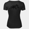 JB's LADIES SCOOP NECK TEE Thumbnail