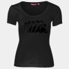 JB's LADIES SCOOP NECK TEE Thumbnail