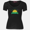 JB's LADIES SCOOP NECK TEE Thumbnail