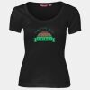 JB's LADIES SCOOP NECK TEE Thumbnail