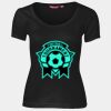 JB's LADIES SCOOP NECK TEE Thumbnail