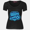JB's LADIES SCOOP NECK TEE Thumbnail