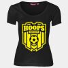 JB's LADIES SCOOP NECK TEE Thumbnail