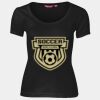 JB's LADIES SCOOP NECK TEE Thumbnail