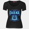 JB's LADIES SCOOP NECK TEE Thumbnail