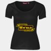 JB's LADIES SCOOP NECK TEE Thumbnail