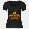 JB's LADIES SCOOP NECK TEE Thumbnail