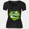 JB's LADIES SCOOP NECK TEE Thumbnail