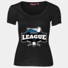 JB's LADIES SCOOP NECK TEE Thumbnail