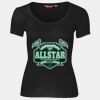 JB's LADIES SCOOP NECK TEE Thumbnail