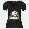 JB's LADIES SCOOP NECK TEE Thumbnail