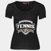 JB's LADIES SCOOP NECK TEE Thumbnail
