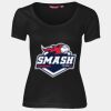 JB's LADIES SCOOP NECK TEE Thumbnail