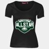 JB's LADIES SCOOP NECK TEE Thumbnail