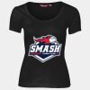 JB's LADIES SCOOP NECK TEE Thumbnail