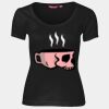 JB's LADIES SCOOP NECK TEE Thumbnail