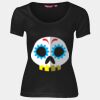 JB's LADIES SCOOP NECK TEE Thumbnail