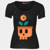JB's LADIES SCOOP NECK TEE Thumbnail