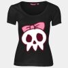 JB's LADIES SCOOP NECK TEE Thumbnail
