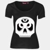 JB's LADIES SCOOP NECK TEE Thumbnail