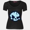 JB's LADIES SCOOP NECK TEE Thumbnail