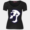 JB's LADIES SCOOP NECK TEE Thumbnail