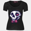 JB's LADIES SCOOP NECK TEE Thumbnail