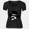 JB's LADIES SCOOP NECK TEE Thumbnail