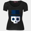 JB's LADIES SCOOP NECK TEE Thumbnail