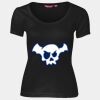 JB's LADIES SCOOP NECK TEE Thumbnail