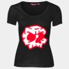 JB's LADIES SCOOP NECK TEE Thumbnail