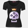 JB's LADIES SCOOP NECK TEE Thumbnail
