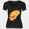 JB's LADIES SCOOP NECK TEE Thumbnail