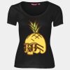 JB's LADIES SCOOP NECK TEE Thumbnail