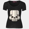 JB's LADIES SCOOP NECK TEE Thumbnail