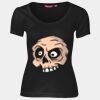 JB's LADIES SCOOP NECK TEE Thumbnail