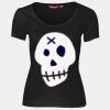 JB's LADIES SCOOP NECK TEE Thumbnail