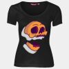 JB's LADIES SCOOP NECK TEE Thumbnail
