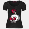 JB's LADIES SCOOP NECK TEE Thumbnail