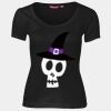 JB's LADIES SCOOP NECK TEE Thumbnail