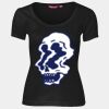 JB's LADIES SCOOP NECK TEE Thumbnail