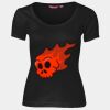 JB's LADIES SCOOP NECK TEE Thumbnail