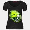 JB's LADIES SCOOP NECK TEE Thumbnail