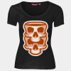 JB's LADIES SCOOP NECK TEE Thumbnail