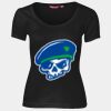 JB's LADIES SCOOP NECK TEE Thumbnail
