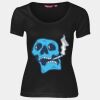 JB's LADIES SCOOP NECK TEE Thumbnail