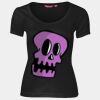 JB's LADIES SCOOP NECK TEE Thumbnail