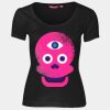 JB's LADIES SCOOP NECK TEE Thumbnail